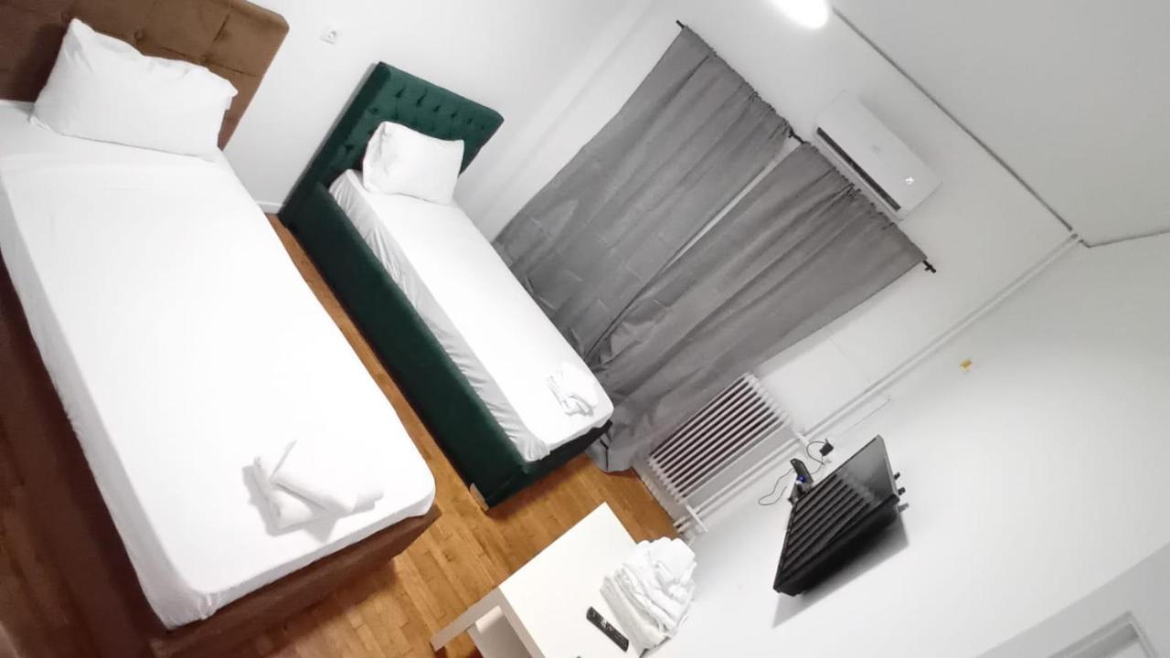 Appartement Tout Confort Athènes Extérieur photo
