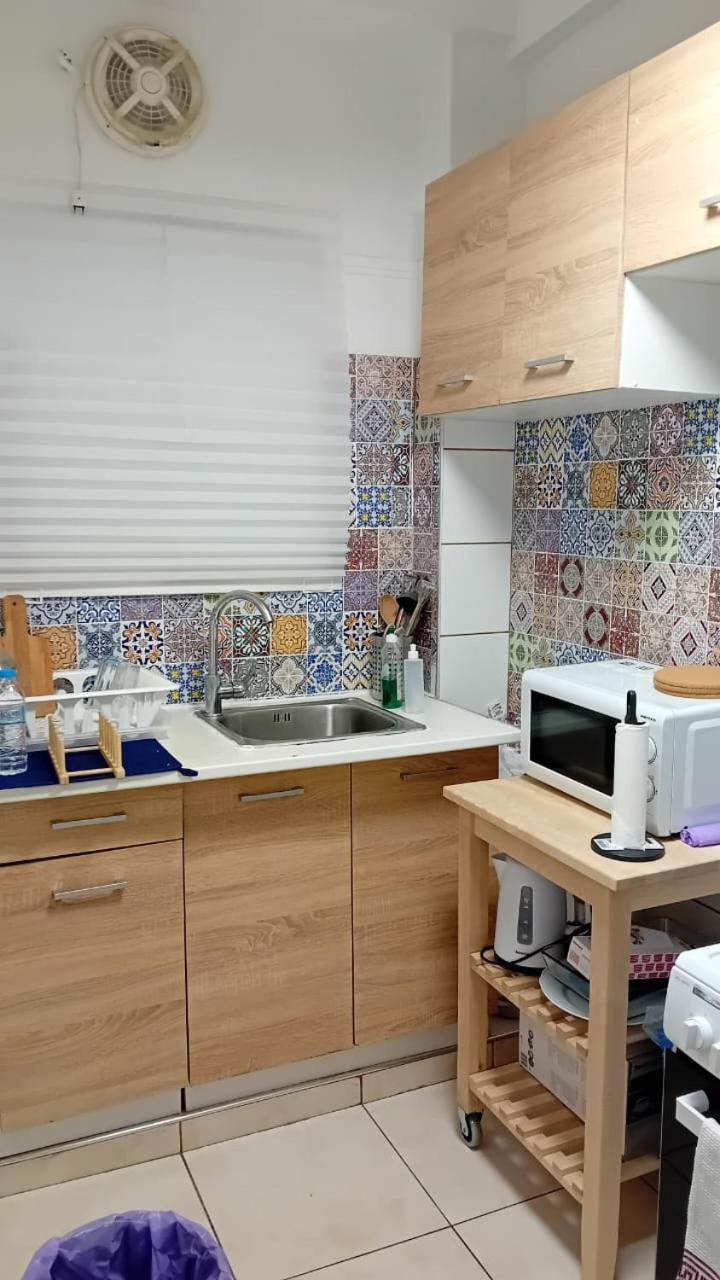 Appartement Tout Confort Athènes Extérieur photo