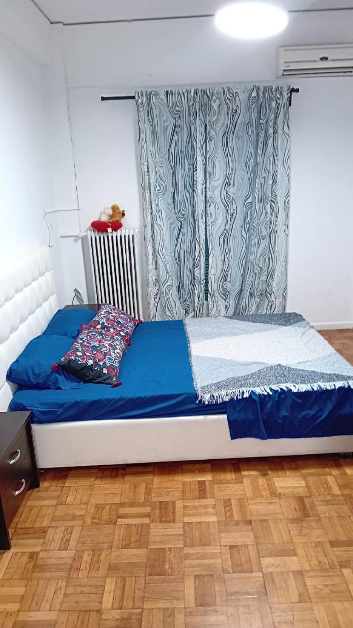 Appartement Tout Confort Athènes Extérieur photo