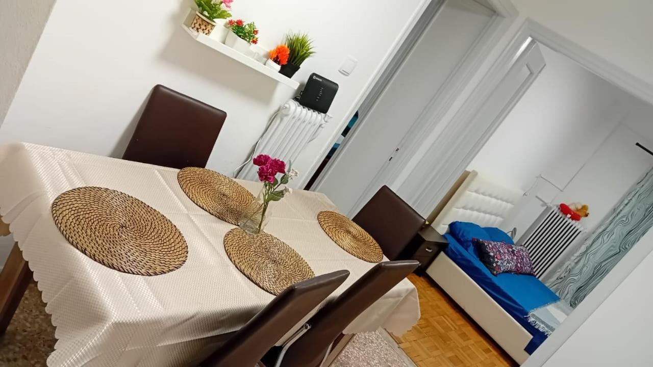 Appartement Tout Confort Athènes Extérieur photo